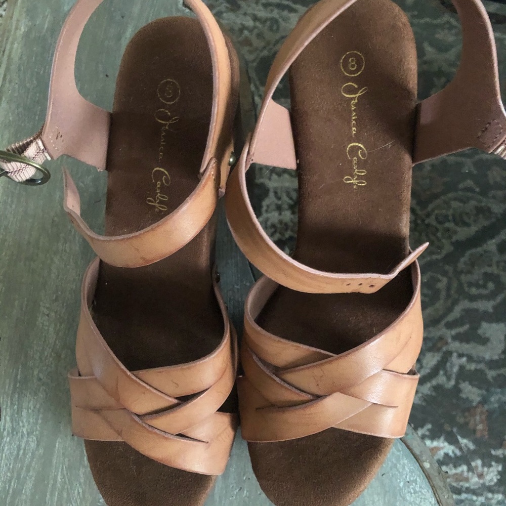 Brand new never worn shoes